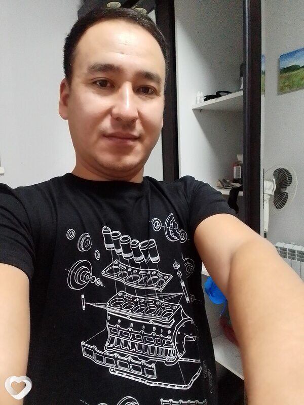 Atash, 37, Орёл — анкета №1339012