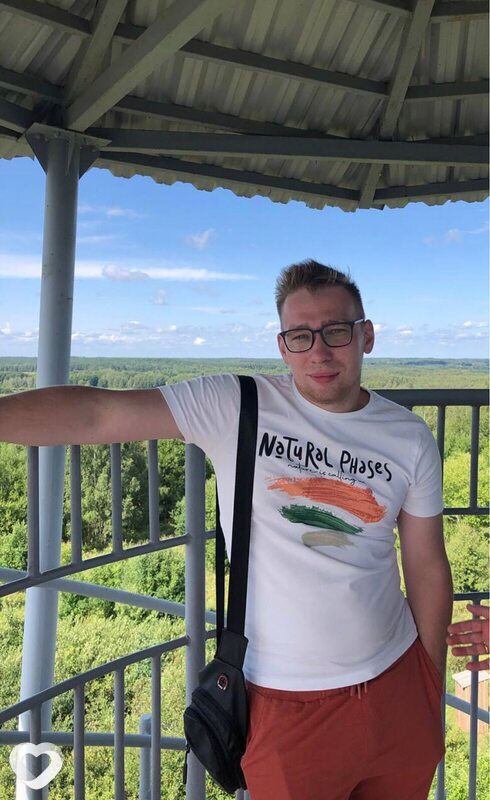 Владислав, 28, Великих Луках — анкета №1339016