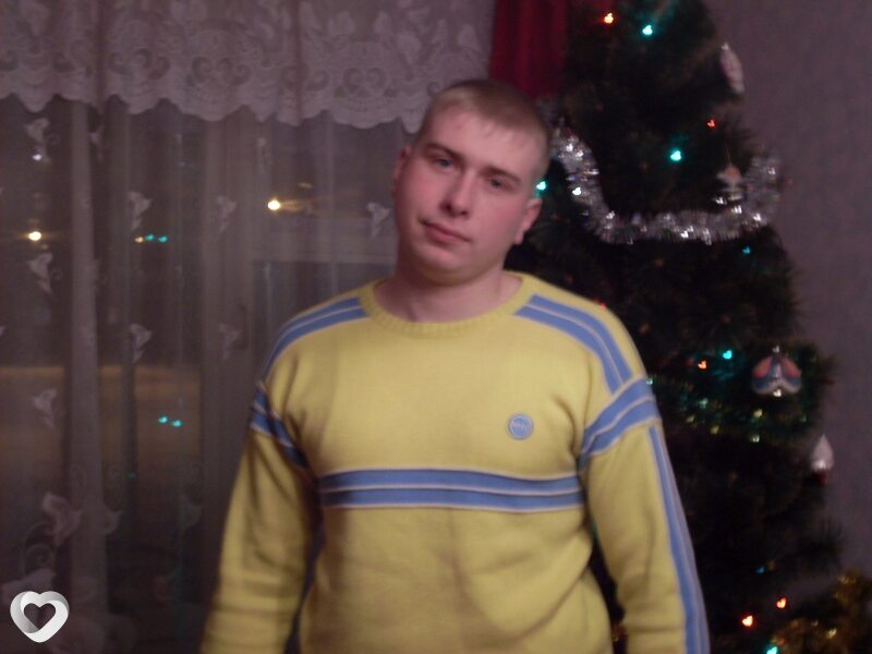 Antonio, 33, Витебске — анкета №1339019