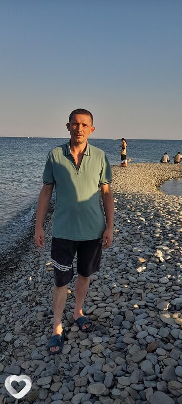 Александр, 44, Лабинске — анкета №1339021