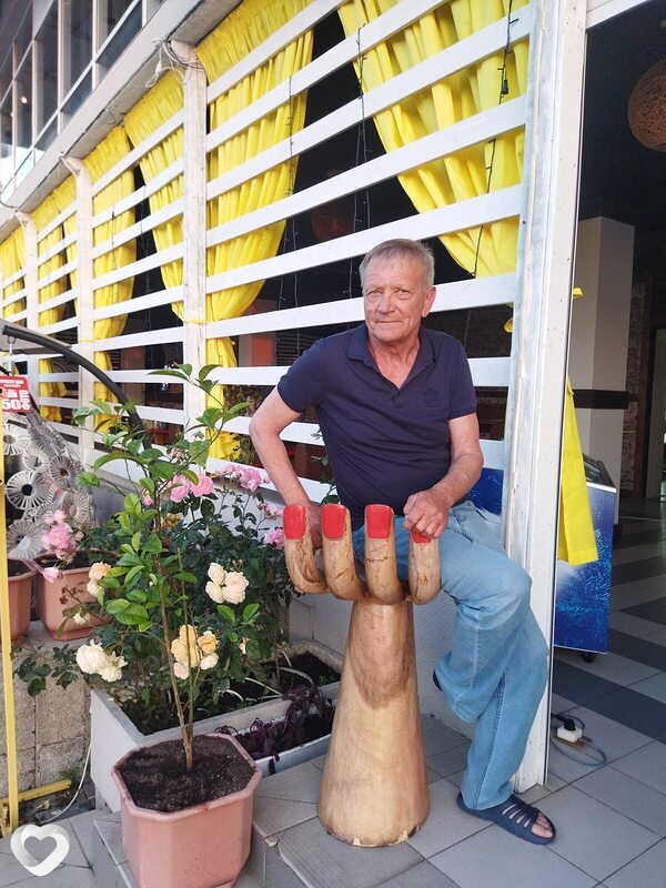 Валерий, 62, Новороссийске — анкета №1339048