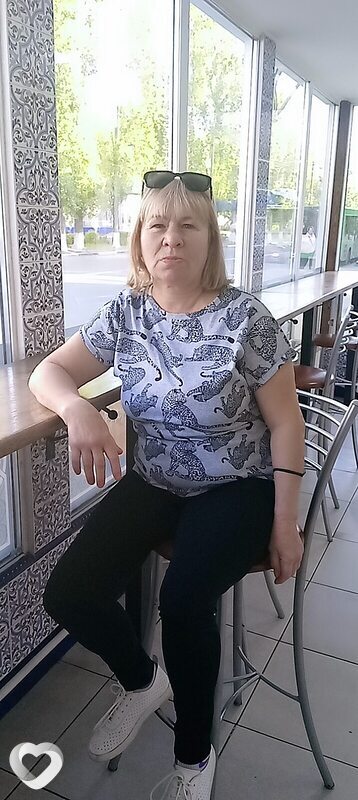 Людмила, 57, Балакове — анкета №1339050