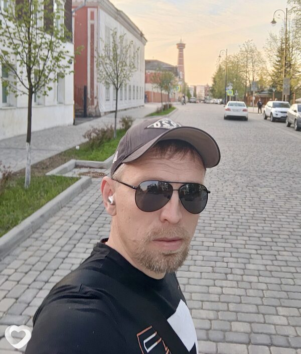 Андрей, 41, Рыбинске — анкета №1338888