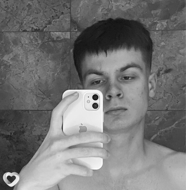 Сергей, 21, Москве — анкета №1338902