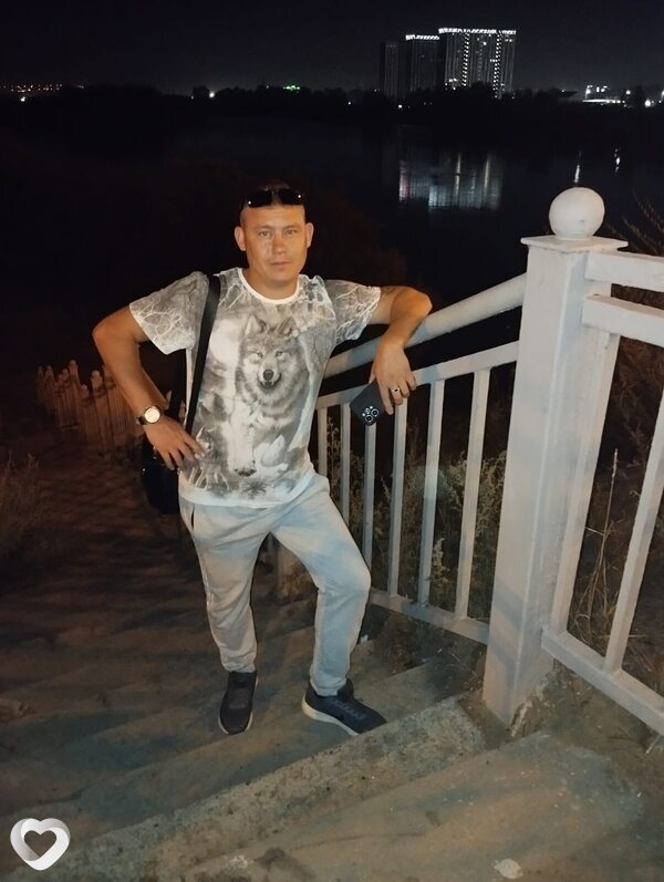 Александр, 37, Иркутске — анкета №1338905