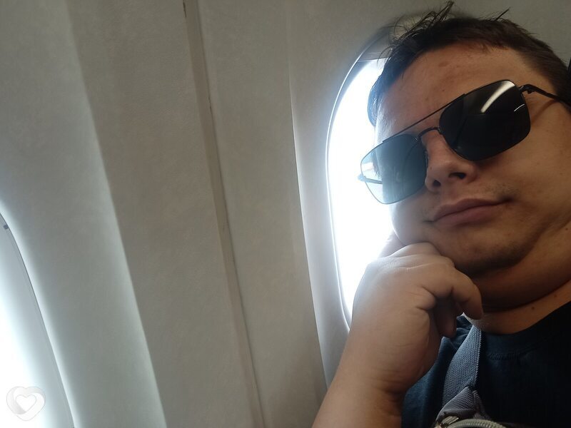 Юрий, 28, Санкт-Петербурге — анкета №1338909