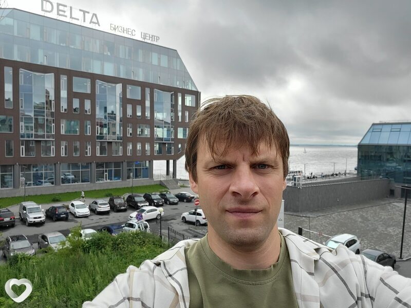 Алексей, 39, Санкт-Петербурге — анкета №1338911