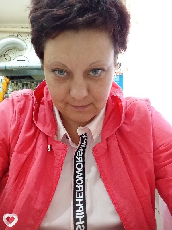 Оксана, 45, Брянске — анкета №1339074