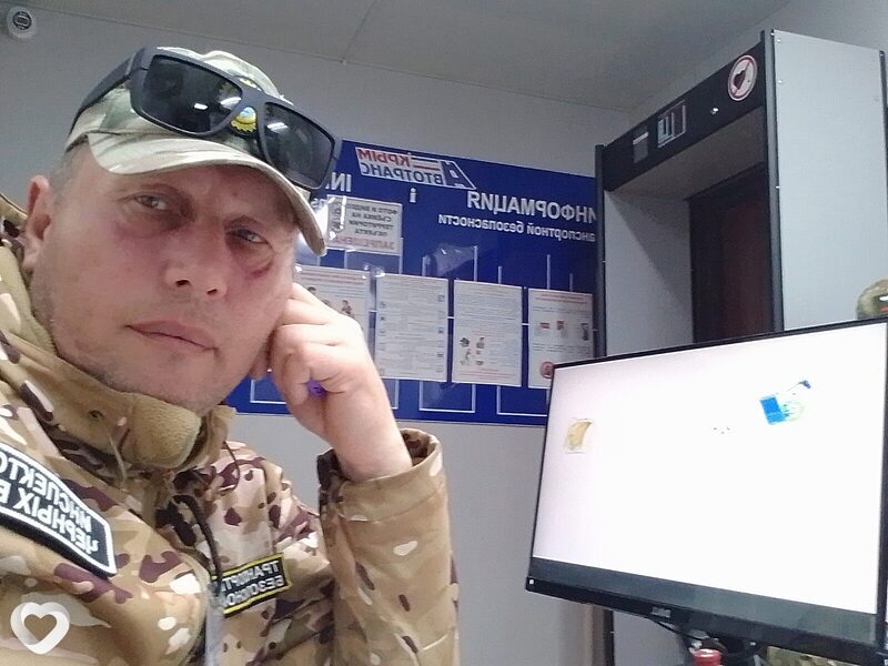 Владимир, 47, Ялте — анкета №1339077