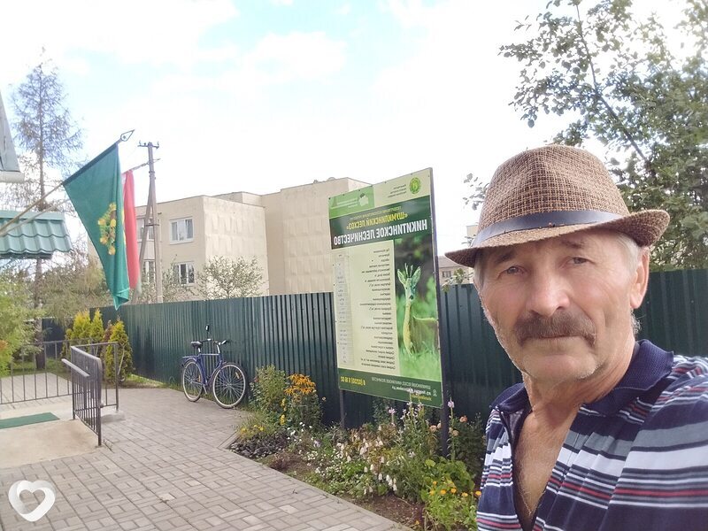 Иван, 65, Волковыске — анкета №1339353