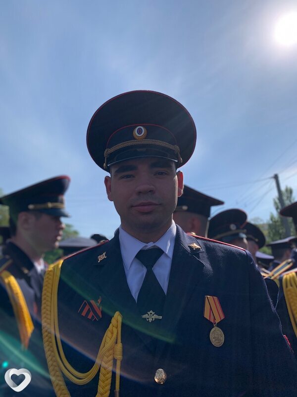 Никита, 22, Москве — анкета №1339355