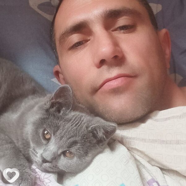 Антонио, 40, Ташкент — анкета №1339214