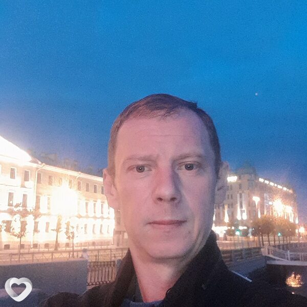Максим, 44, Санкт-Петербурге — анкета №1339222