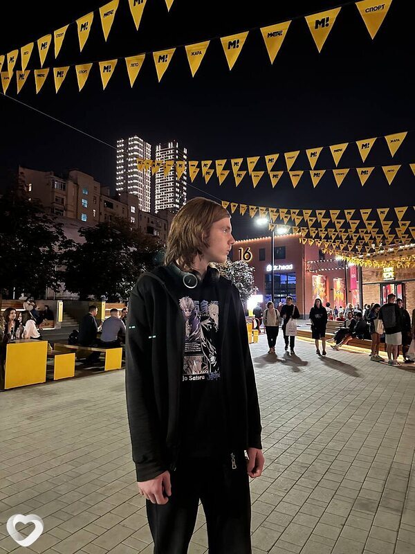 Skorpion, 20, Кольчугине — анкета №1339224