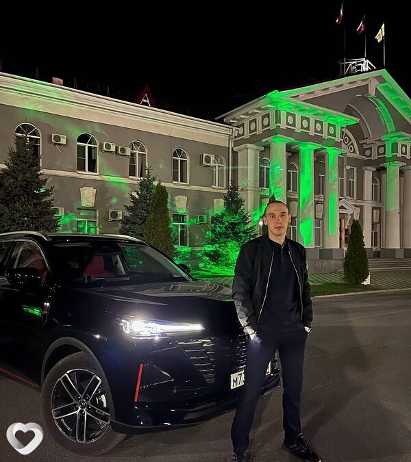 Егор, 24, Волгодонске — анкета №1339225