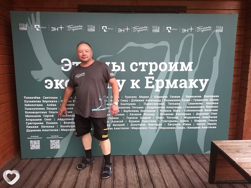 Сергей, 41, Саяногорске — анкета №1339873