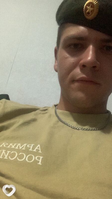 Евгений, 22, Москве — анкета №1339165