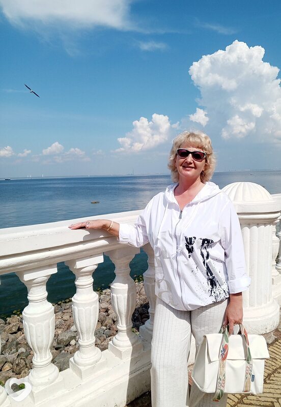 Марина, 53, Омске — анкета №1339175