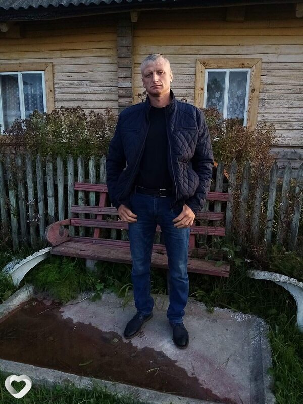 Александр, 47, Климовичах — анкета №1339180