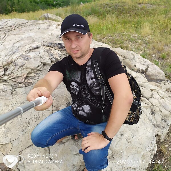 Александр, 37, Луганске — анкета №1339088