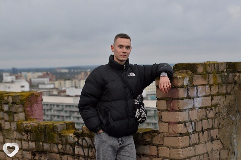 Дмитрий, 20, Могилев — анкета №1339091