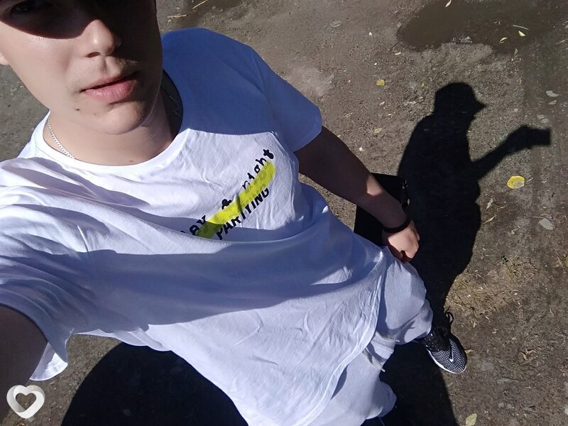 Лео, 27, Екатеринбурге — анкета №1339566