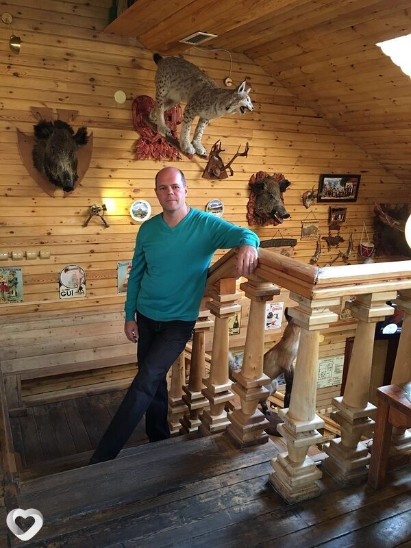 Владимир, 57, Екатеринбурге — анкета №1339572