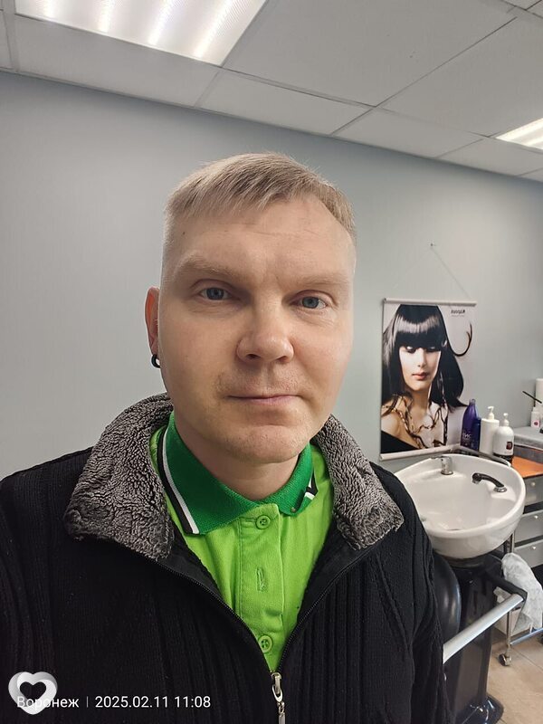 Дмитрий, 25, Воронеже — анкета №1339575