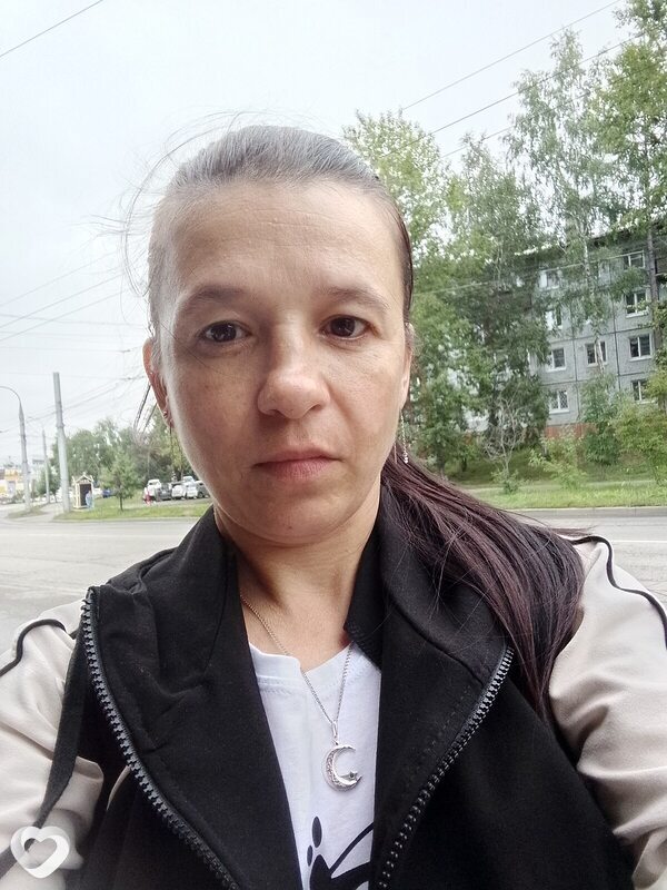 Олеся, 41, Нижнеудинске — анкета №1339583