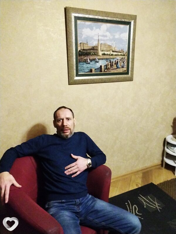 Сергей, 47, Москве — анкета №1339240