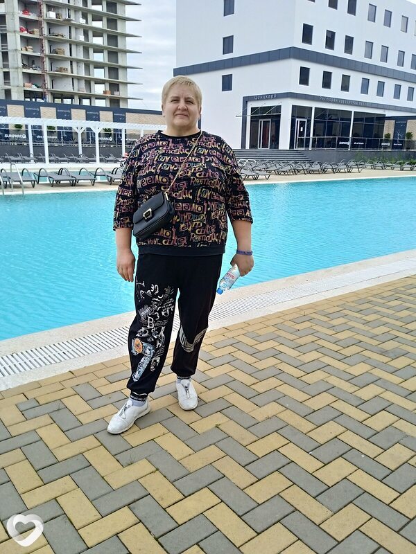 Мариша, 51, Шахтах — анкета №1339248