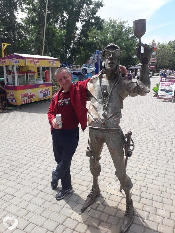 Юрий, Асино
