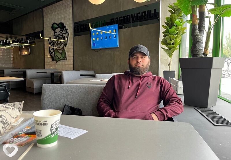 Шома, 36, Махачкале — анкета №1339374