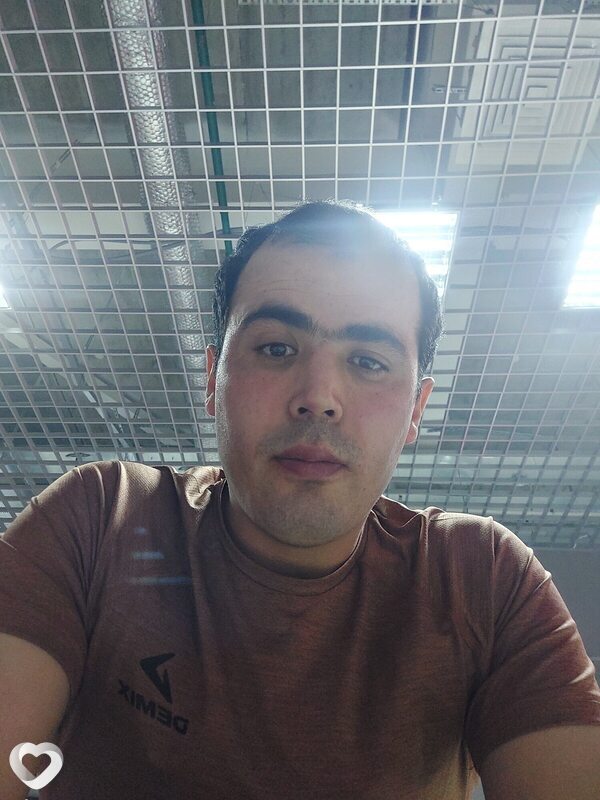 Баха, 35, Подольске — анкета №1339264
