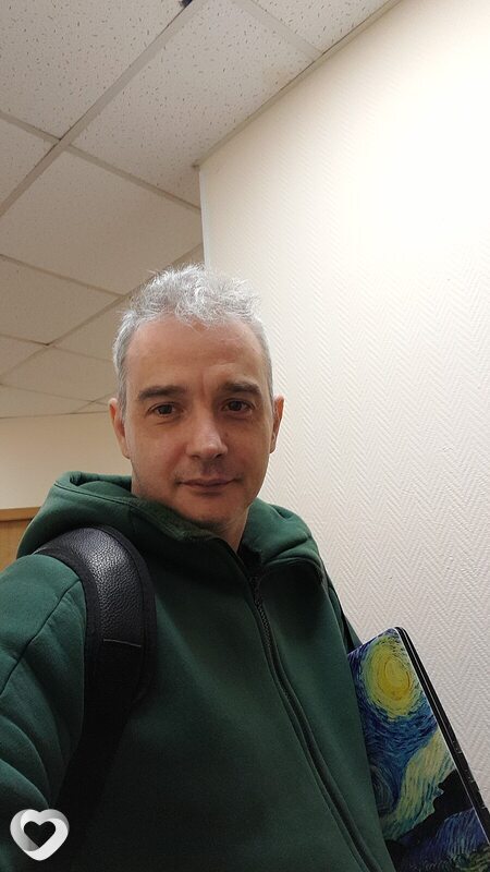 Алексей, 39, Москве — анкета №1339269