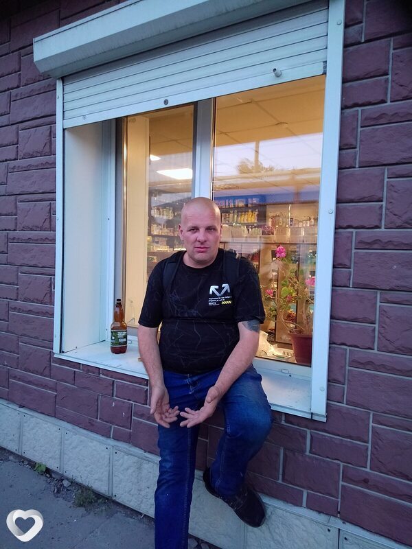 Евгений, 44, Алейске — анкета №1339488