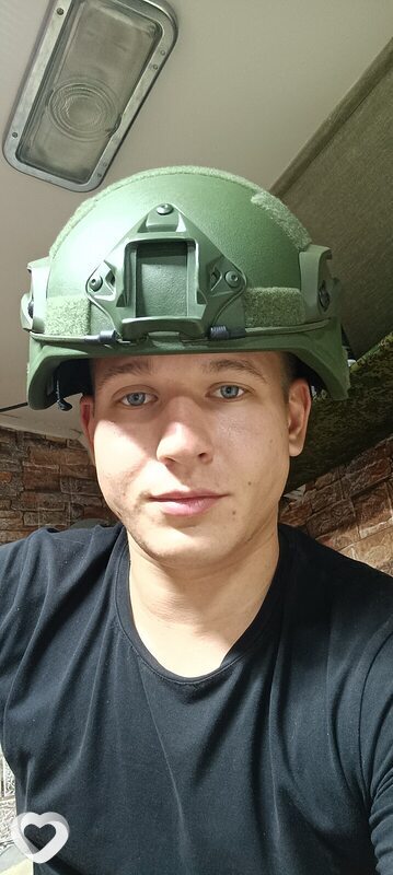 Антон, 24, Москве — анкета №1339491