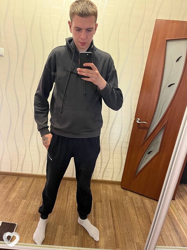 Егор Анищенко, 22, Могилев — анкета №1339494