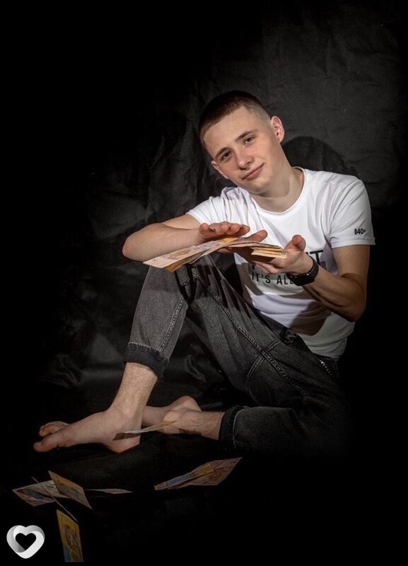 Андрей, 23, Киеве — анкета №1339504