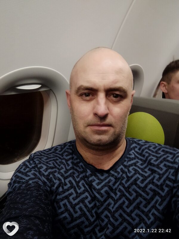 Виталий, 44, Биробиджане — анкета №1339296