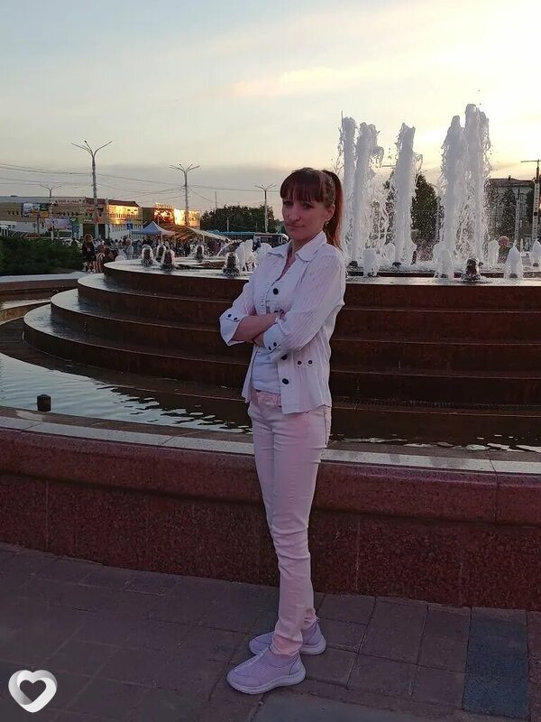 Алеся, 46, Витебске — анкета №1339304