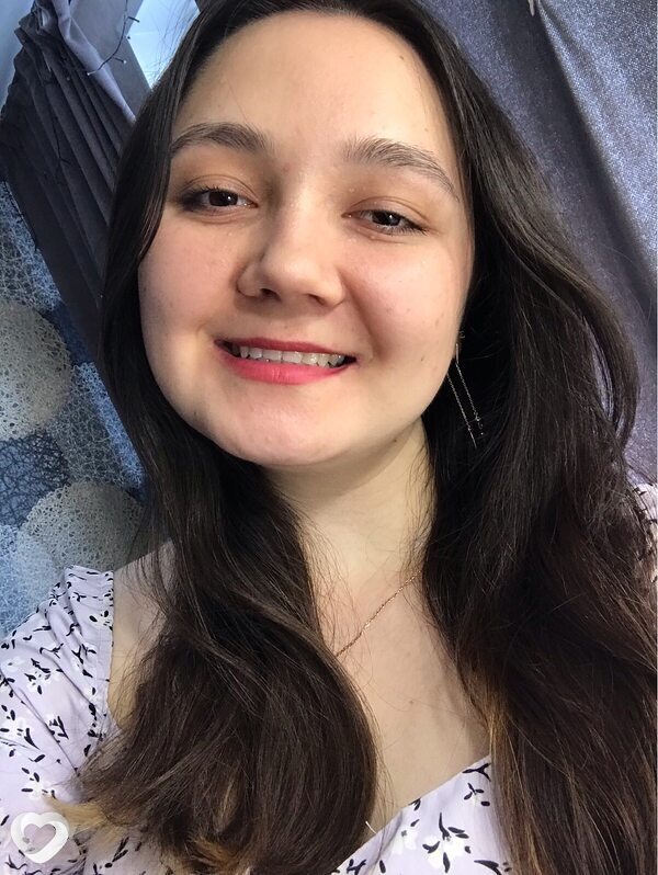 Анастасия, 25, Чебоксарах — анкета №1339440