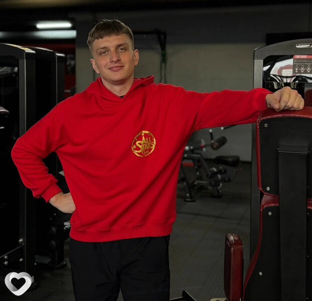 Макс, 33, Витебске — анкета №1339456