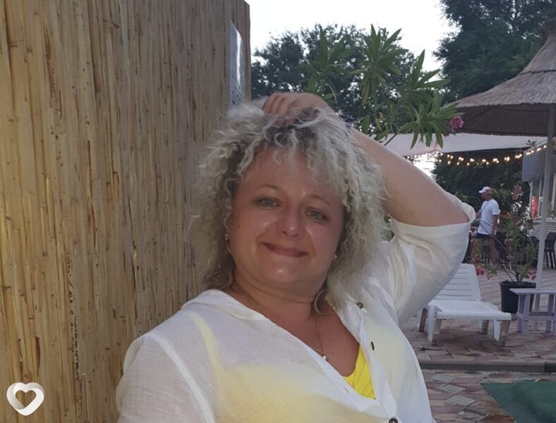 Ангелина, 43, Москве — анкета №1339460