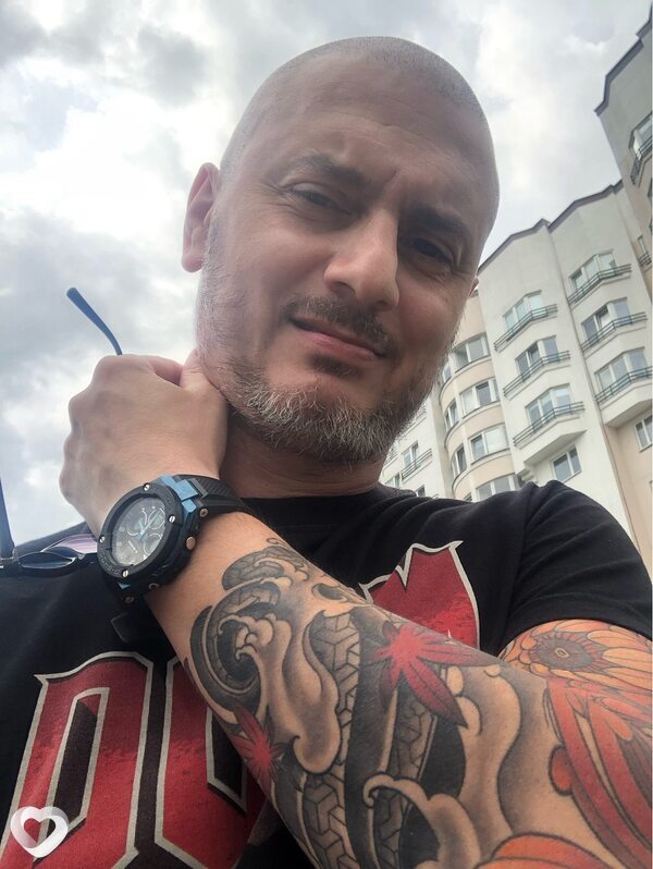 Александр, 50, Минске — анкета №1339312