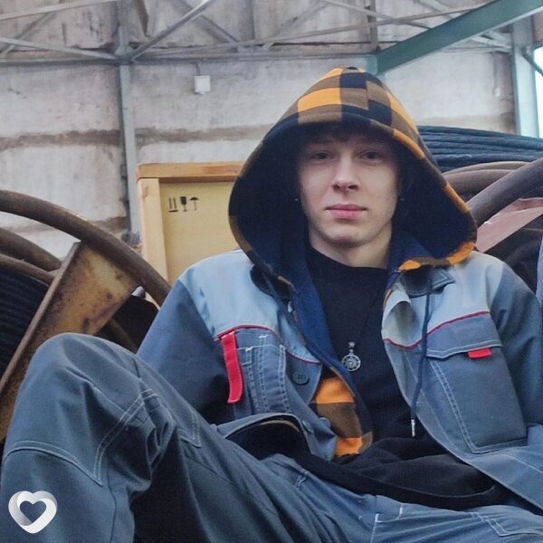 Виталий, 20, Санкт-Петербурге — анкета №1339482