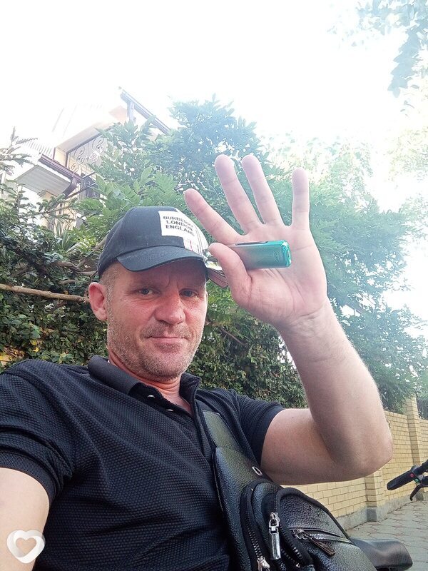 Евгений, 45, Сочи — анкета №1339484