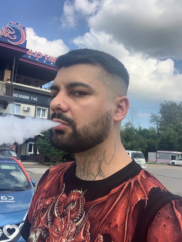 Ашот, 37, Красноярске — анкета №1339413