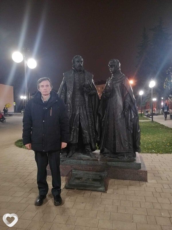 Виктор, 50, Одинцове — анкета №1339416