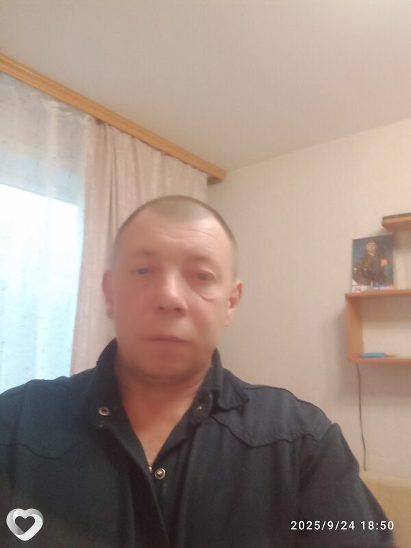 Виталий, 48, Первоуральске — анкета №1339432